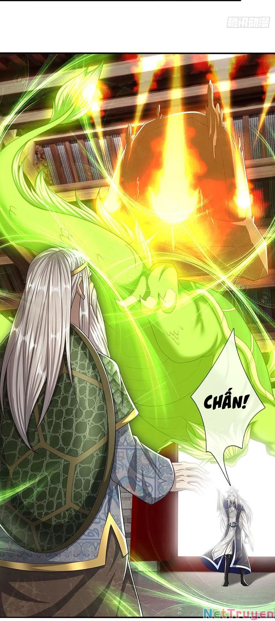 đọc truyện Bị Giam Cầm Trăm Vạn Năm Đệ Tử Ta Trải Khắp Chư Thiên Thần Giới Chương 102 ảnh 22 tại Thiên Thai Truyện