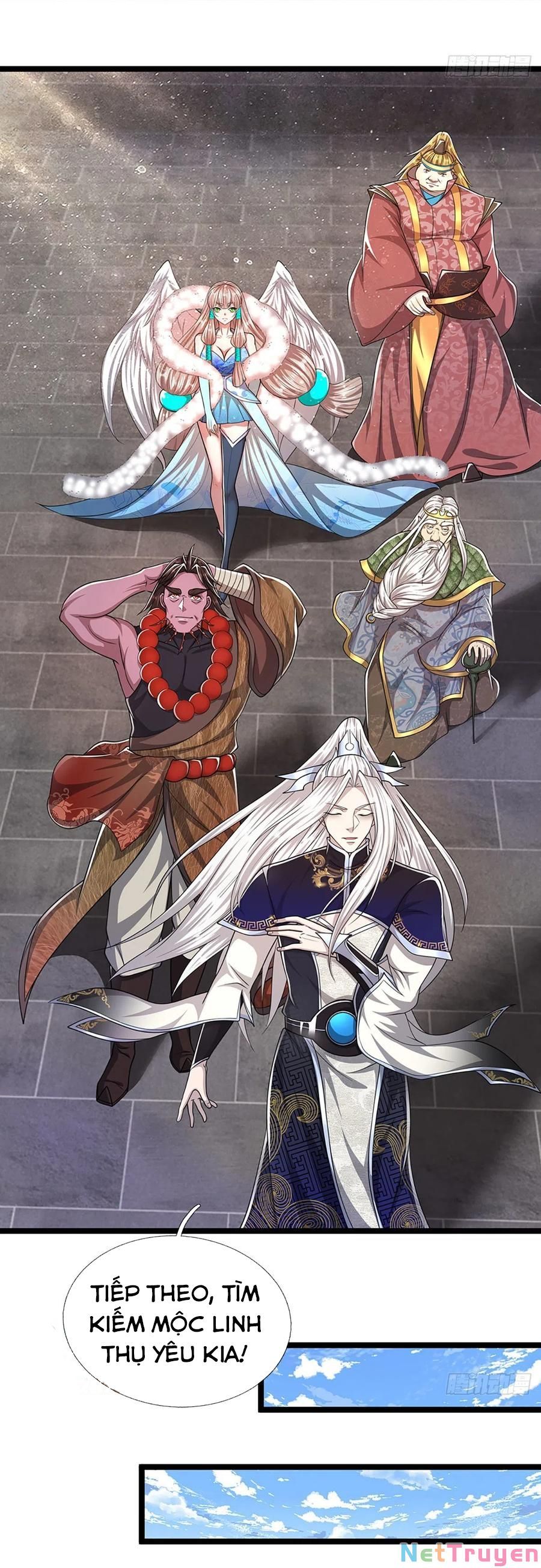 đọc truyện Bị Giam Cầm Trăm Vạn Năm Đệ Tử Ta Trải Khắp Chư Thiên Thần Giới Chương 102 ảnh 36 tại Thiên Thai Truyện