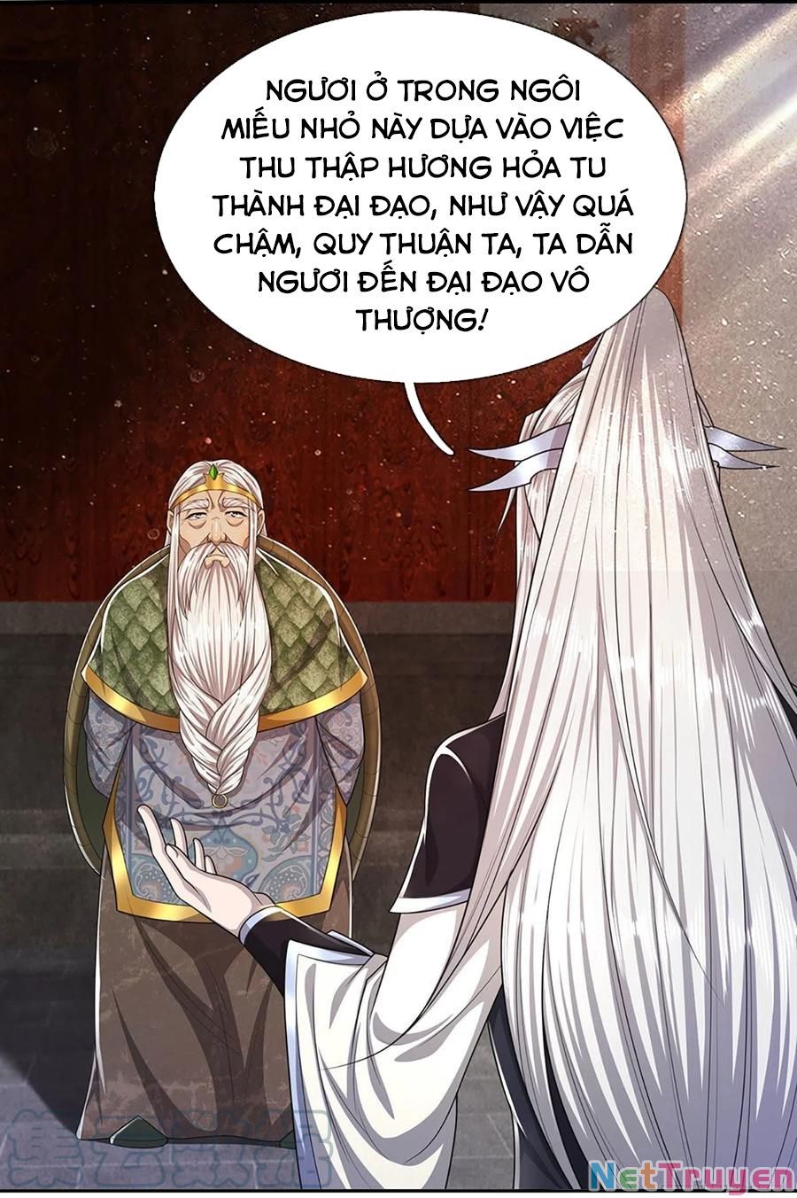 đọc truyện Bị Giam Cầm Trăm Vạn Năm Đệ Tử Ta Trải Khắp Chư Thiên Thần Giới Chương 102 ảnh 6 tại Thiên Thai Truyện