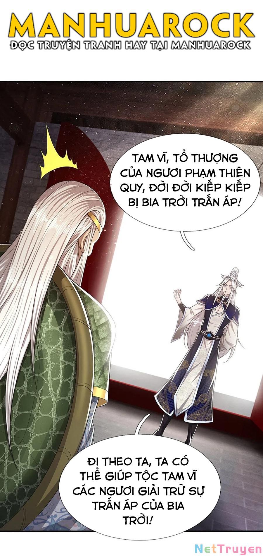 đọc truyện Bị Giam Cầm Trăm Vạn Năm Đệ Tử Ta Trải Khắp Chư Thiên Thần Giới Chương 102 ảnh 9 tại Thiên Thai Truyện