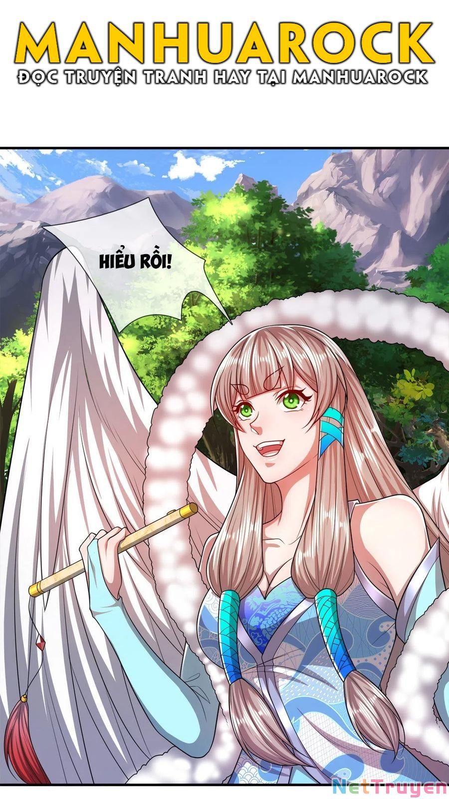 đọc truyện Bị Giam Cầm Trăm Vạn Năm Đệ Tử Ta Trải Khắp Chư Thiên Thần Giới Chương 103 ảnh 16 tại Thiên Thai Truyện