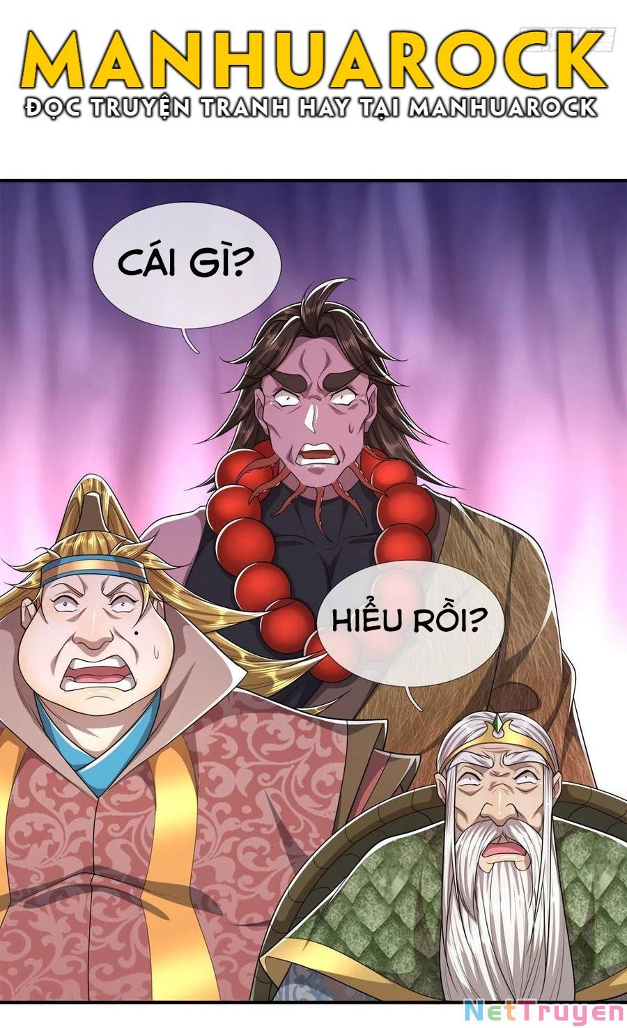 đọc truyện Bị Giam Cầm Trăm Vạn Năm Đệ Tử Ta Trải Khắp Chư Thiên Thần Giới Chương 103 ảnh 17 tại Thiên Thai Truyện