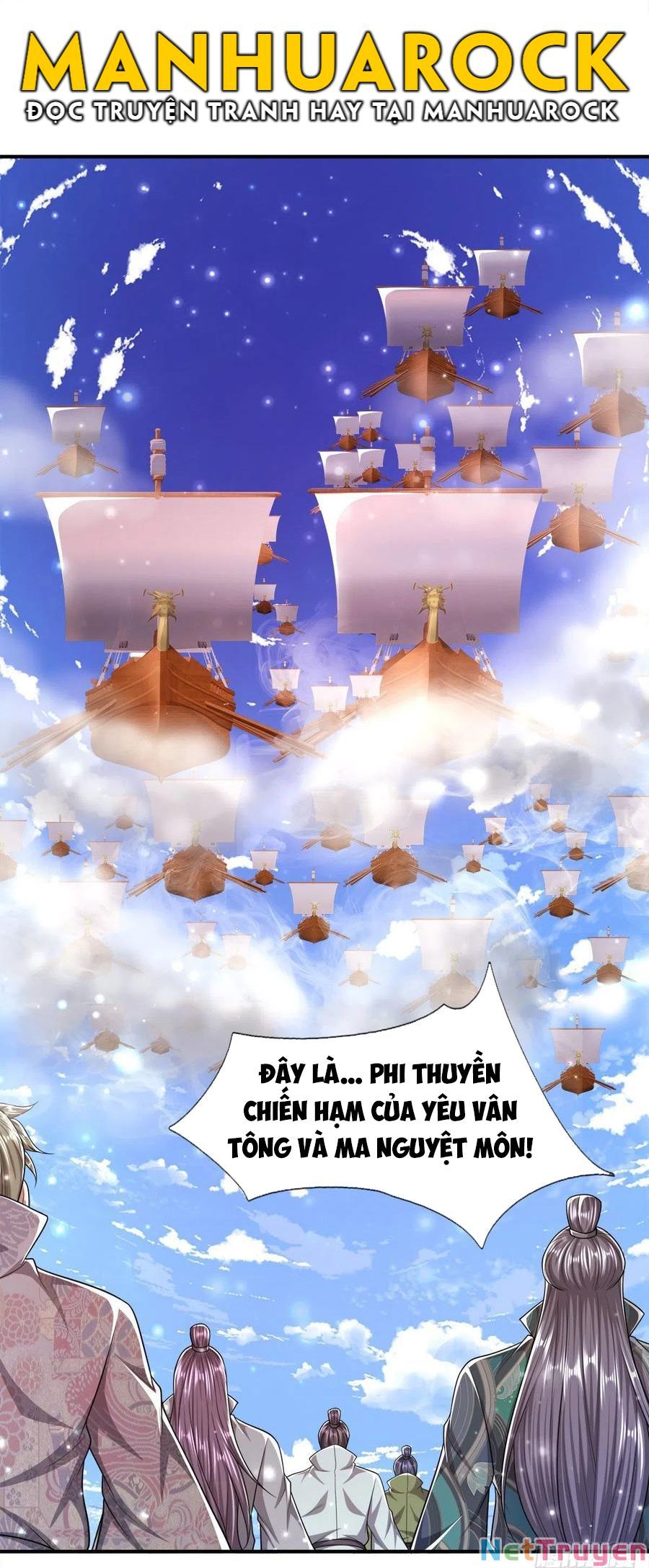 đọc truyện Bị Giam Cầm Trăm Vạn Năm Đệ Tử Ta Trải Khắp Chư Thiên Thần Giới Chương 103 ảnh 22 tại Thiên Thai Truyện