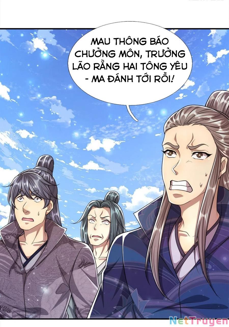 đọc truyện Bị Giam Cầm Trăm Vạn Năm Đệ Tử Ta Trải Khắp Chư Thiên Thần Giới Chương 103 ảnh 23 tại Thiên Thai Truyện