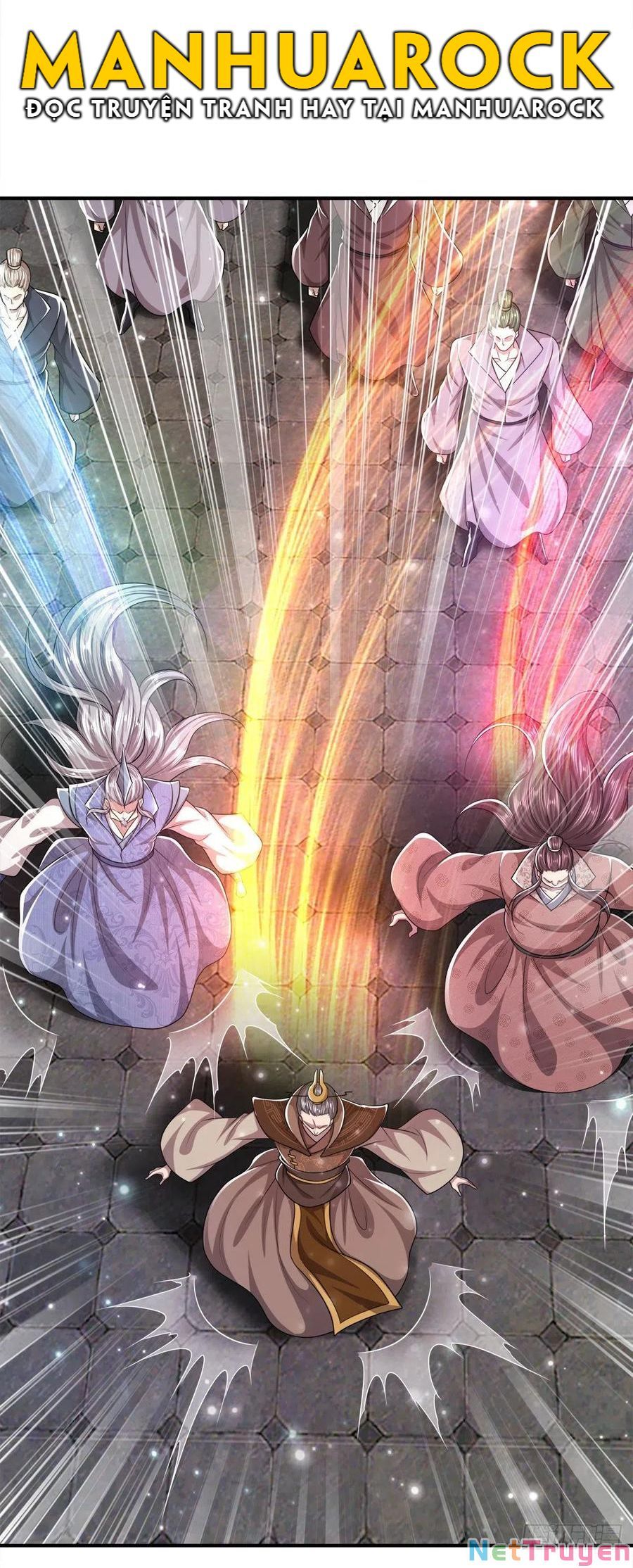 đọc truyện Bị Giam Cầm Trăm Vạn Năm Đệ Tử Ta Trải Khắp Chư Thiên Thần Giới Chương 103 ảnh 24 tại Thiên Thai Truyện