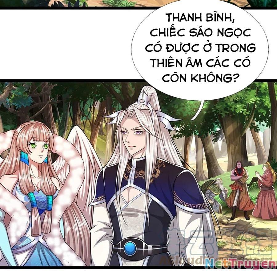 đọc truyện Bị Giam Cầm Trăm Vạn Năm Đệ Tử Ta Trải Khắp Chư Thiên Thần Giới Chương 103 ảnh 5 tại Thiên Thai Truyện