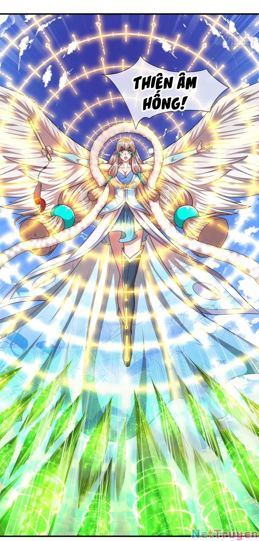 đọc truyện Bị Giam Cầm Trăm Vạn Năm Đệ Tử Ta Trải Khắp Chư Thiên Thần Giới Chương 103 ảnh 37 tại Thiên Thai Truyện