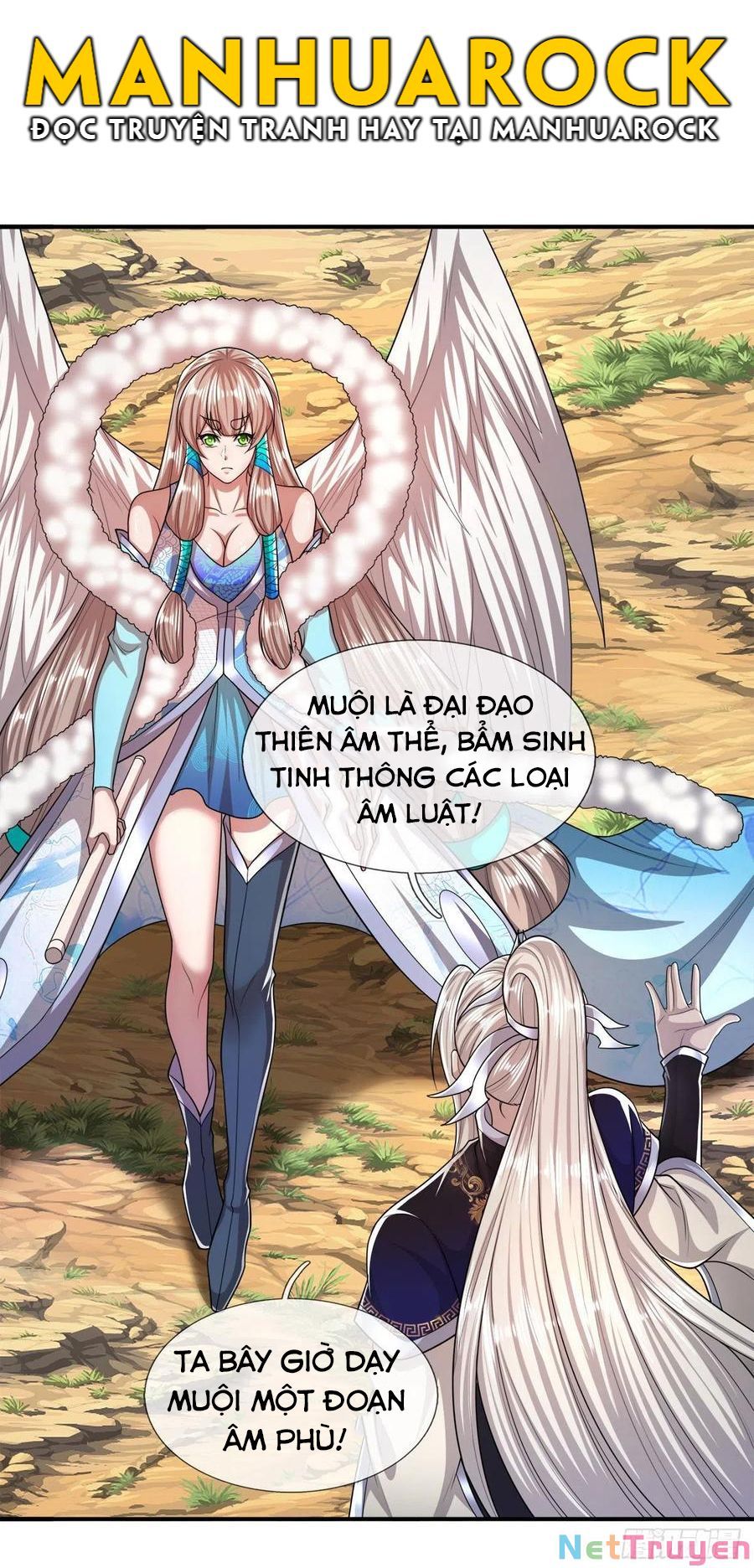 đọc truyện Bị Giam Cầm Trăm Vạn Năm Đệ Tử Ta Trải Khắp Chư Thiên Thần Giới Chương 103 ảnh 8 tại Thiên Thai Truyện