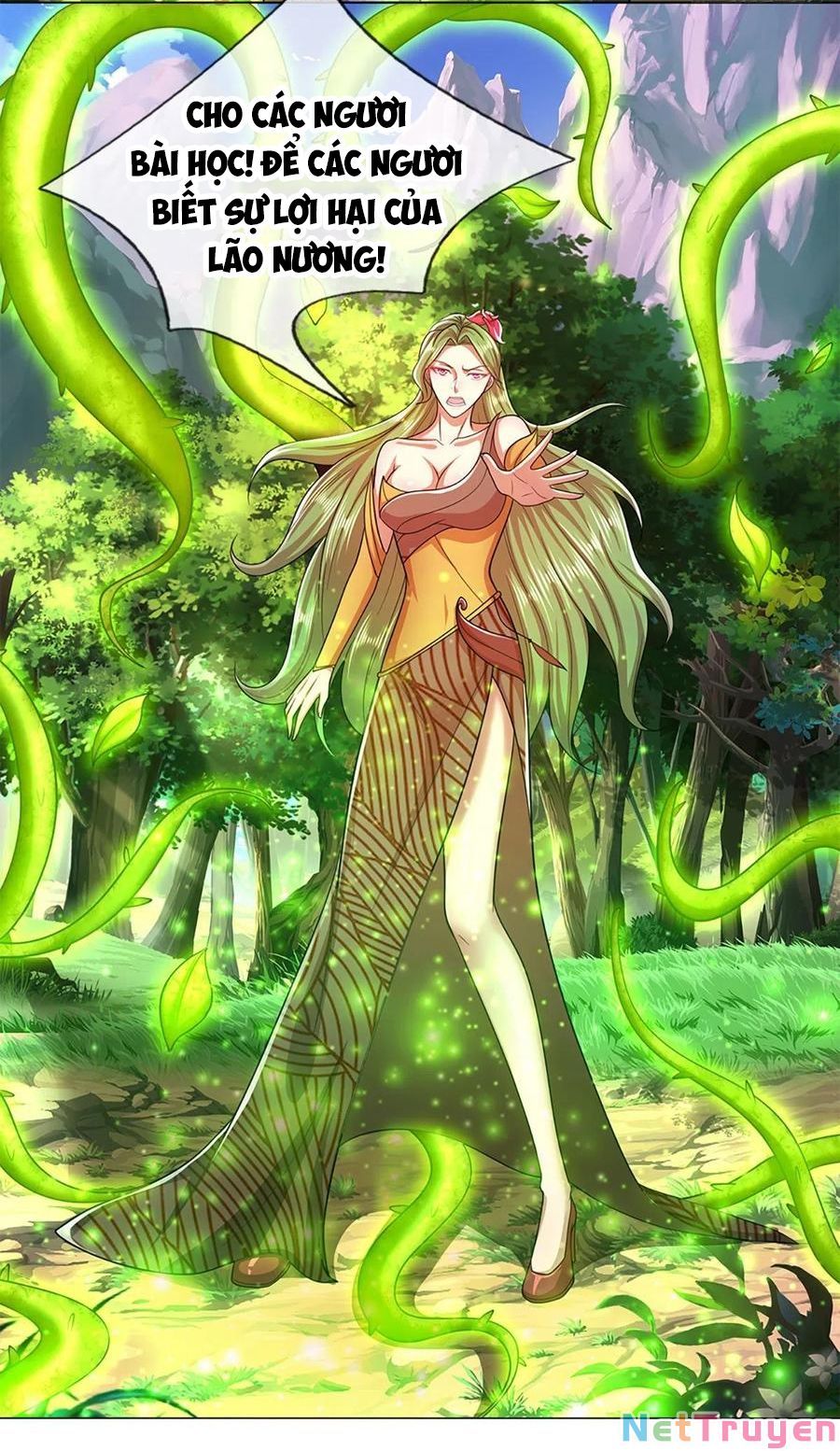 đọc truyện Bị Giam Cầm Trăm Vạn Năm Đệ Tử Ta Trải Khắp Chư Thiên Thần Giới Chương 104 ảnh 15 tại Thiên Thai Truyện