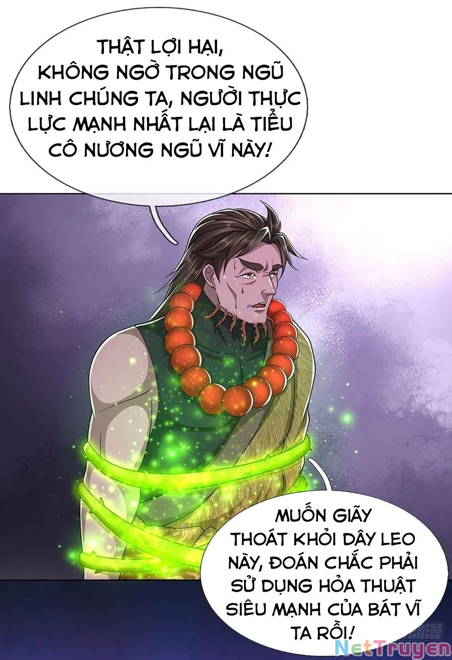 đọc truyện Bị Giam Cầm Trăm Vạn Năm Đệ Tử Ta Trải Khắp Chư Thiên Thần Giới Chương 104 ảnh 20 tại Thiên Thai Truyện