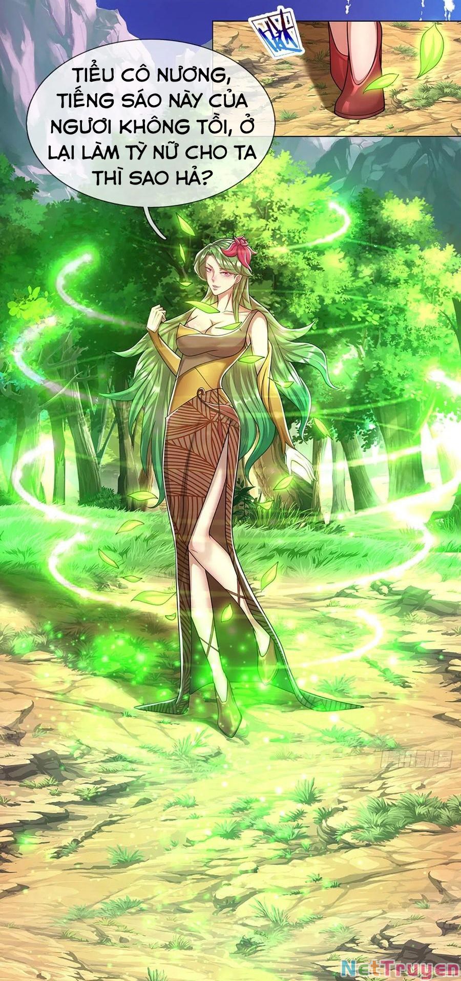 đọc truyện Bị Giam Cầm Trăm Vạn Năm Đệ Tử Ta Trải Khắp Chư Thiên Thần Giới Chương 104 ảnh 4 tại Thiên Thai Truyện