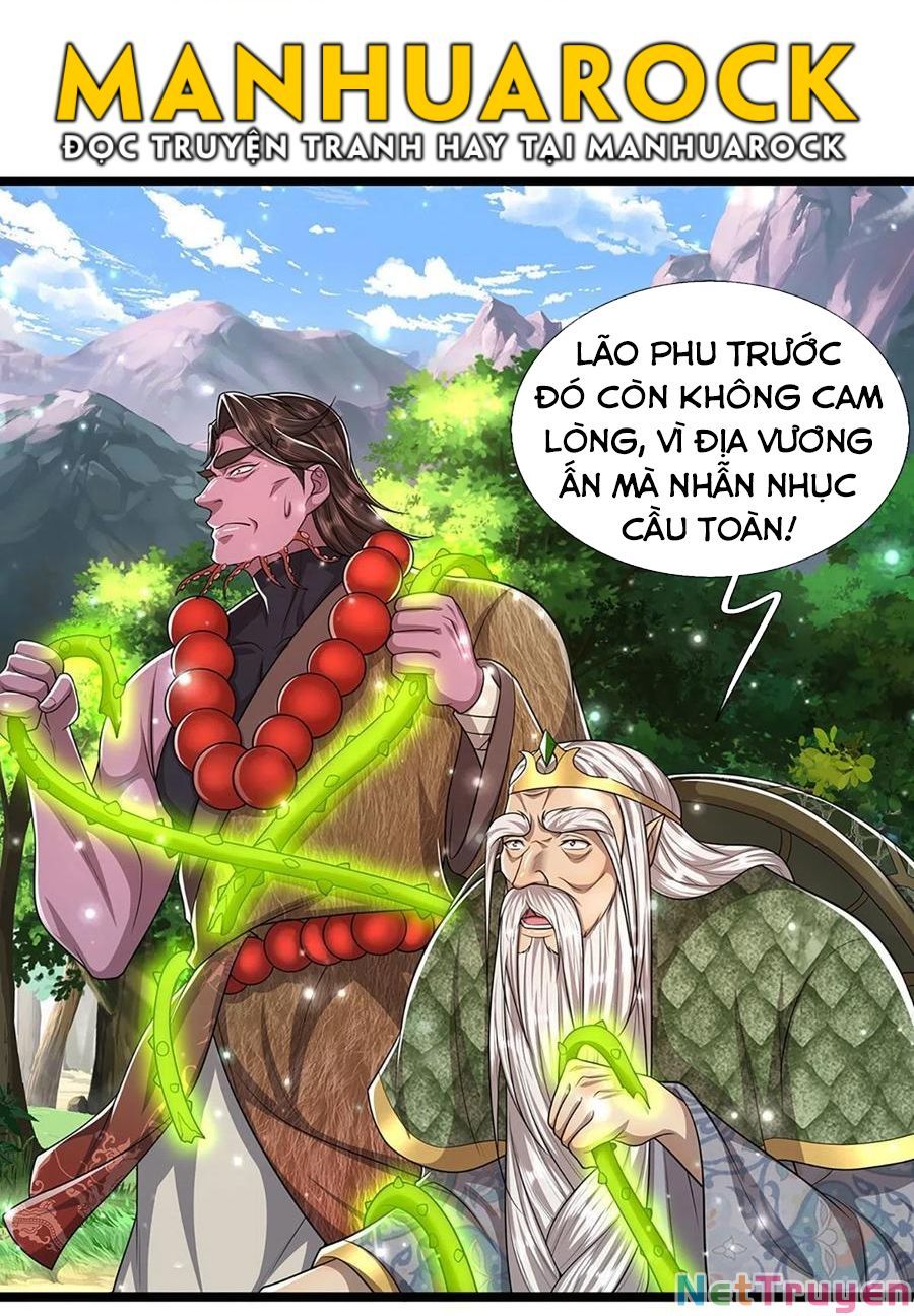 đọc truyện Bị Giam Cầm Trăm Vạn Năm Đệ Tử Ta Trải Khắp Chư Thiên Thần Giới Chương 104 ảnh 33 tại Thiên Thai Truyện