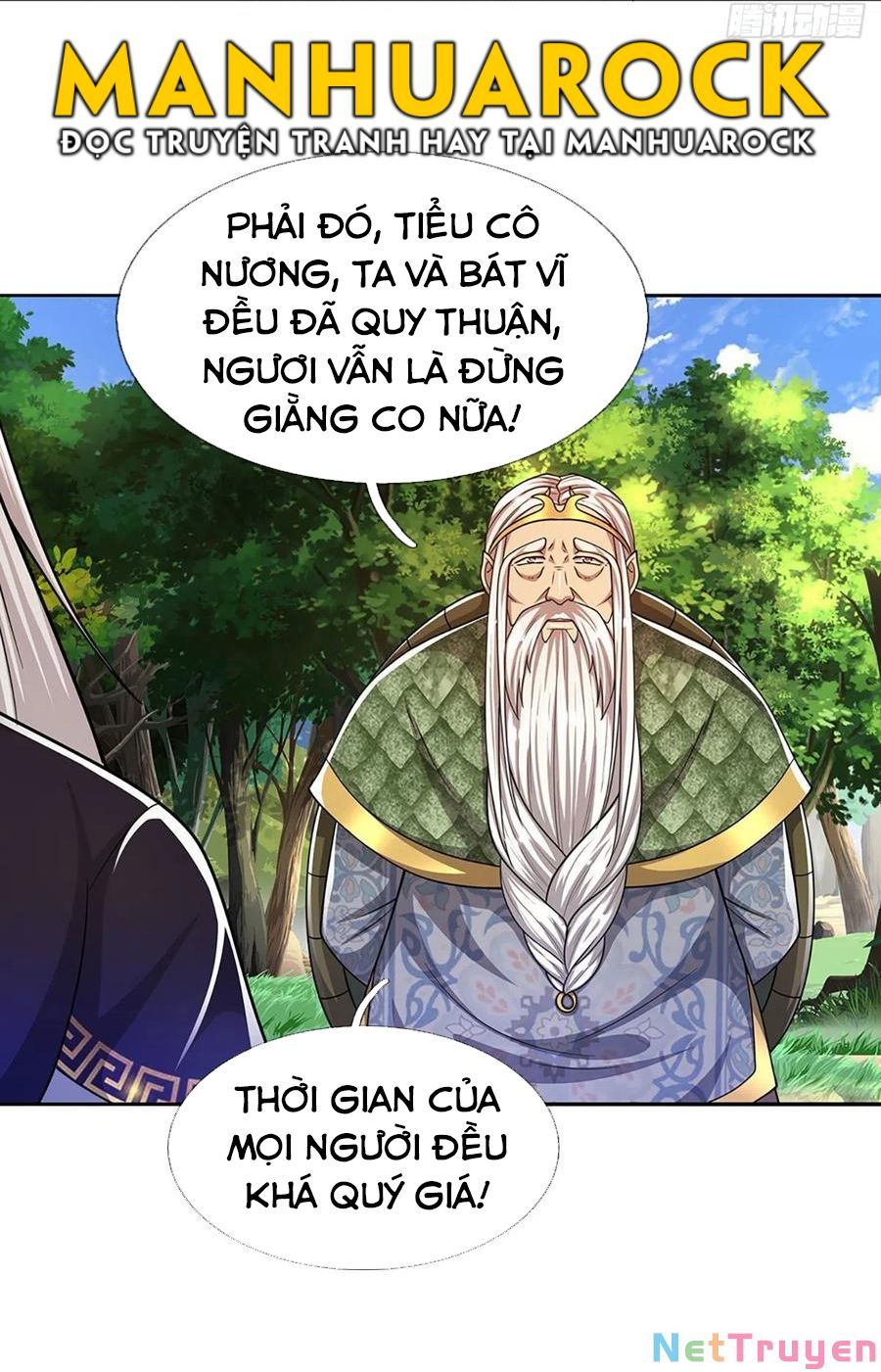 đọc truyện Bị Giam Cầm Trăm Vạn Năm Đệ Tử Ta Trải Khắp Chư Thiên Thần Giới Chương 104 ảnh 11 tại Thiên Thai Truyện