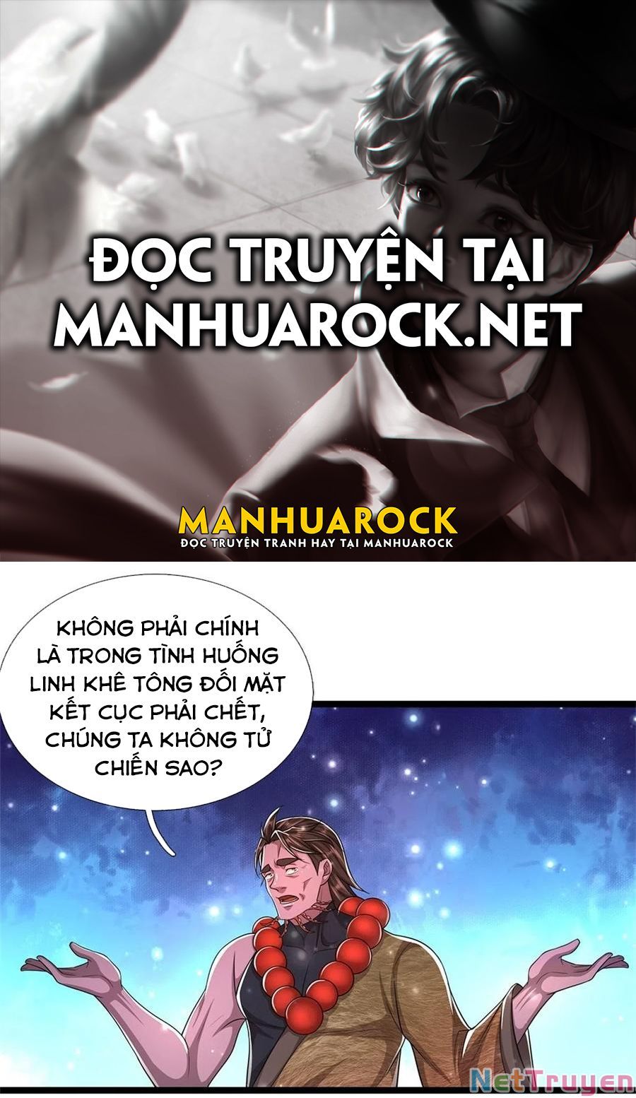 đọc truyện Bị Giam Cầm Trăm Vạn Năm Đệ Tử Ta Trải Khắp Chư Thiên Thần Giới Chương 105 ảnh 3 tại Thiên Thai Truyện
