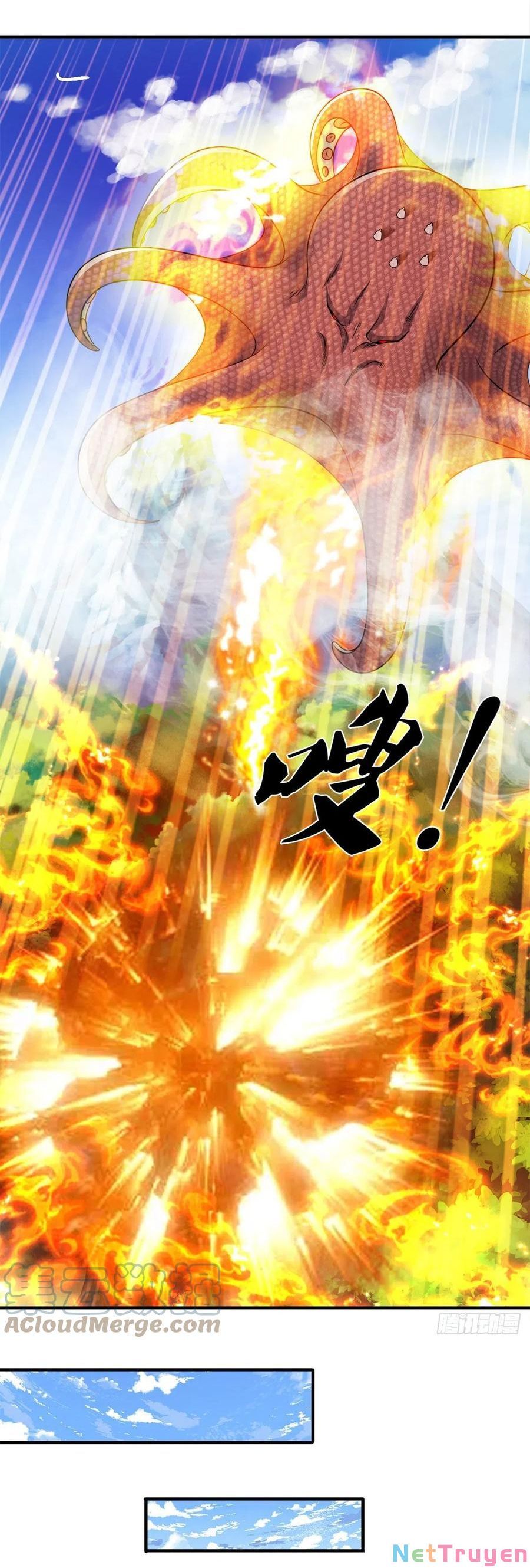 đọc truyện Bị Giam Cầm Trăm Vạn Năm Đệ Tử Ta Trải Khắp Chư Thiên Thần Giới Chương 105 ảnh 14 tại Thiên Thai Truyện