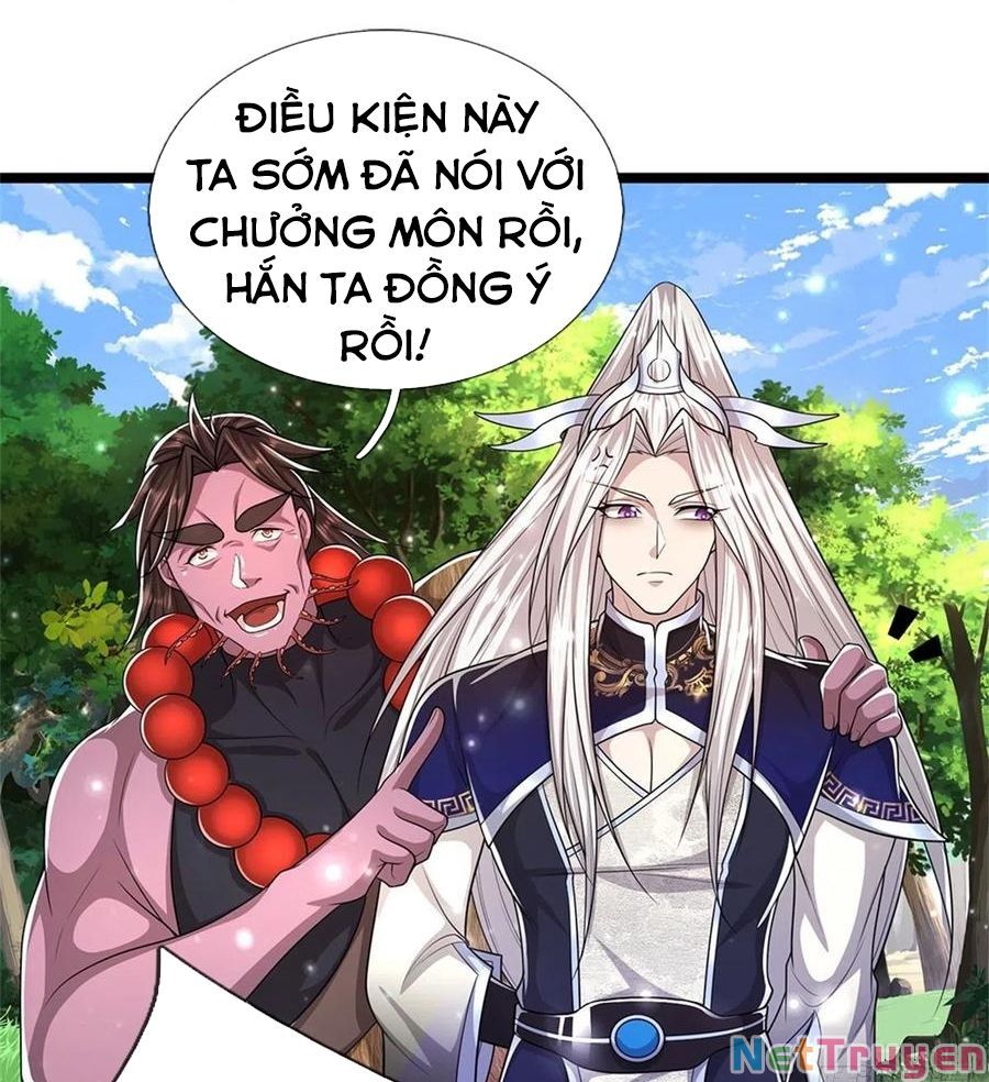 đọc truyện Bị Giam Cầm Trăm Vạn Năm Đệ Tử Ta Trải Khắp Chư Thiên Thần Giới Chương 105 ảnh 4 tại Thiên Thai Truyện