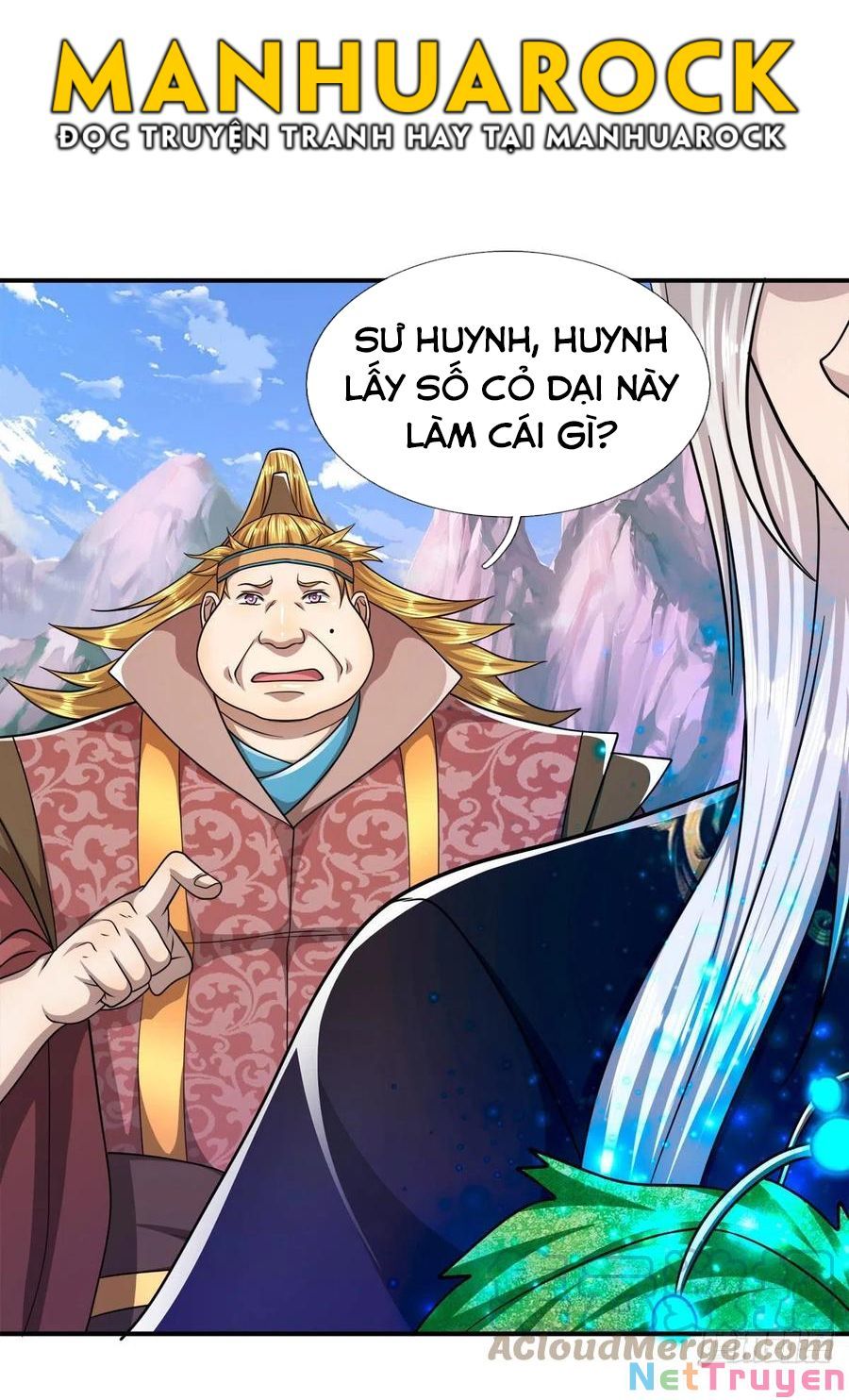 đọc truyện Bị Giam Cầm Trăm Vạn Năm Đệ Tử Ta Trải Khắp Chư Thiên Thần Giới Chương 105 ảnh 22 tại Thiên Thai Truyện