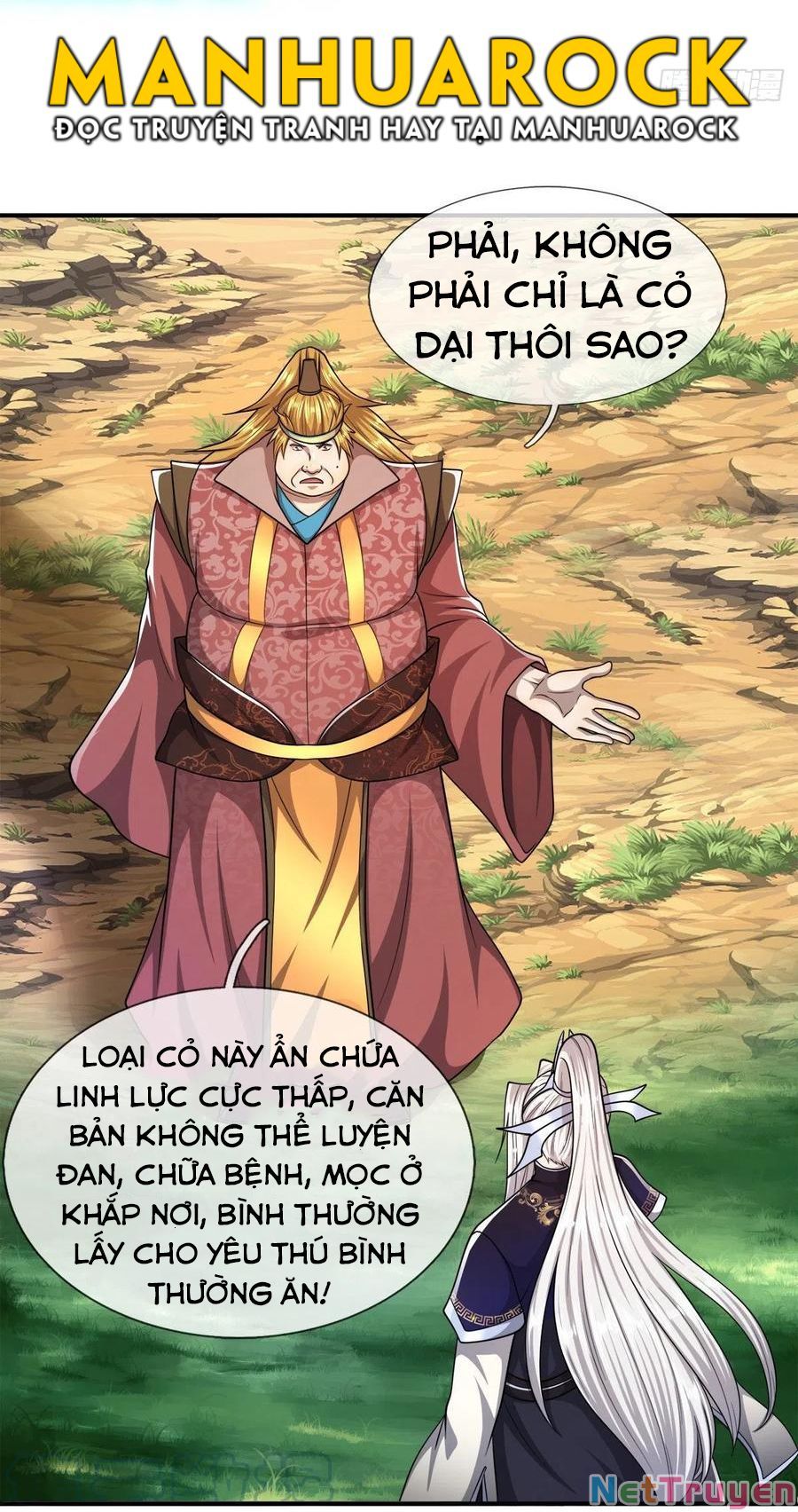 đọc truyện Bị Giam Cầm Trăm Vạn Năm Đệ Tử Ta Trải Khắp Chư Thiên Thần Giới Chương 105 ảnh 24 tại Thiên Thai Truyện