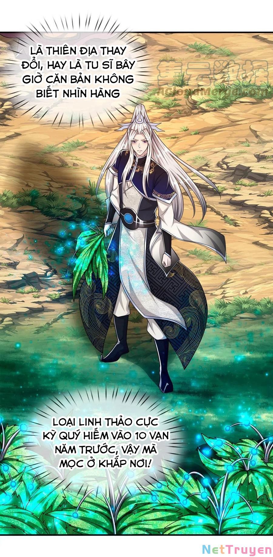 đọc truyện Bị Giam Cầm Trăm Vạn Năm Đệ Tử Ta Trải Khắp Chư Thiên Thần Giới Chương 105 ảnh 27 tại Thiên Thai Truyện