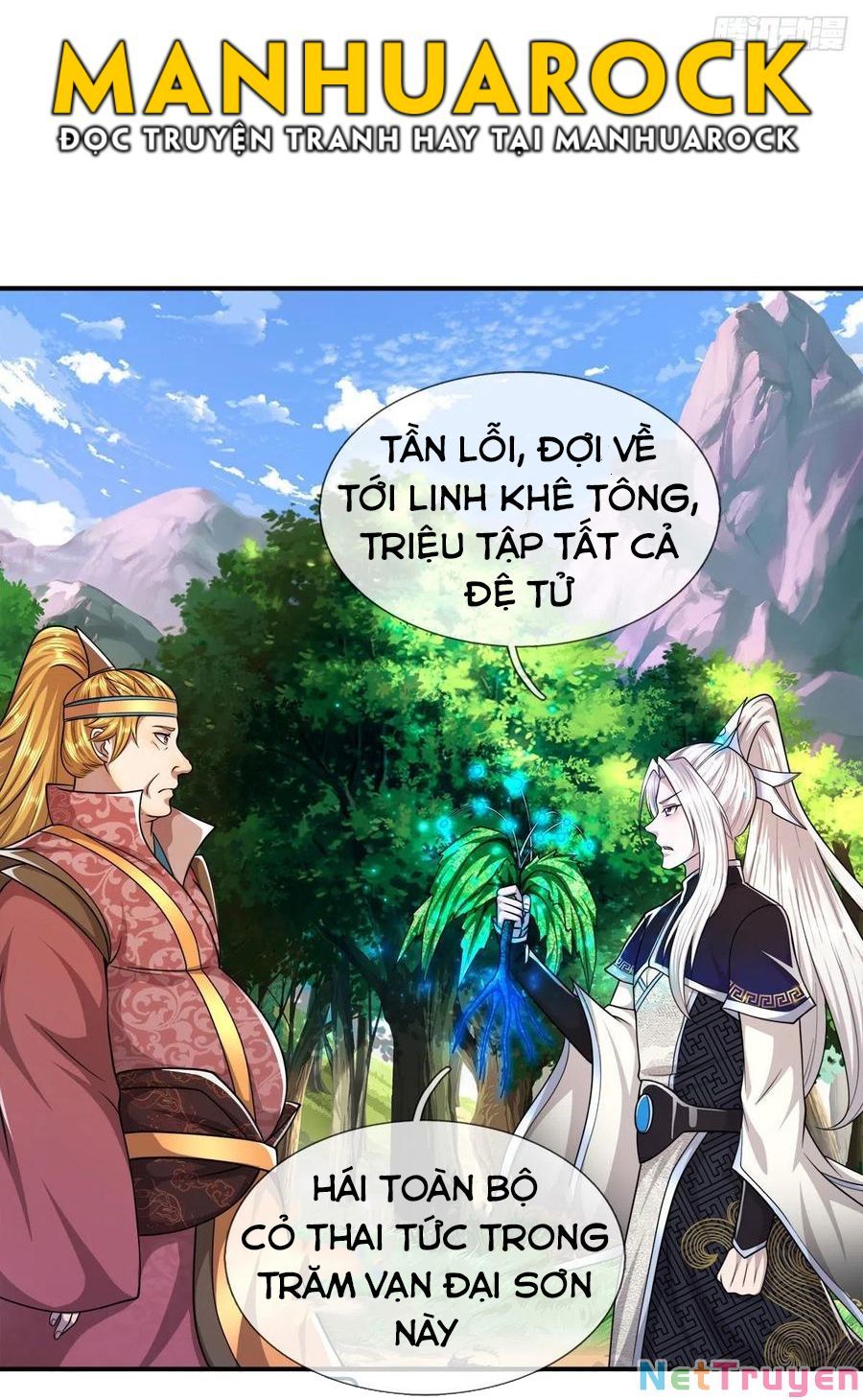 đọc truyện Bị Giam Cầm Trăm Vạn Năm Đệ Tử Ta Trải Khắp Chư Thiên Thần Giới Chương 105 ảnh 28 tại Thiên Thai Truyện