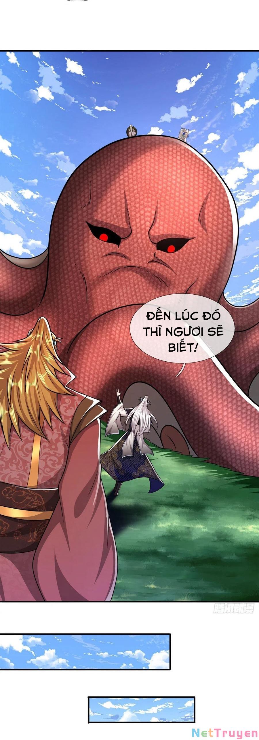 đọc truyện Bị Giam Cầm Trăm Vạn Năm Đệ Tử Ta Trải Khắp Chư Thiên Thần Giới Chương 105 ảnh 32 tại Thiên Thai Truyện