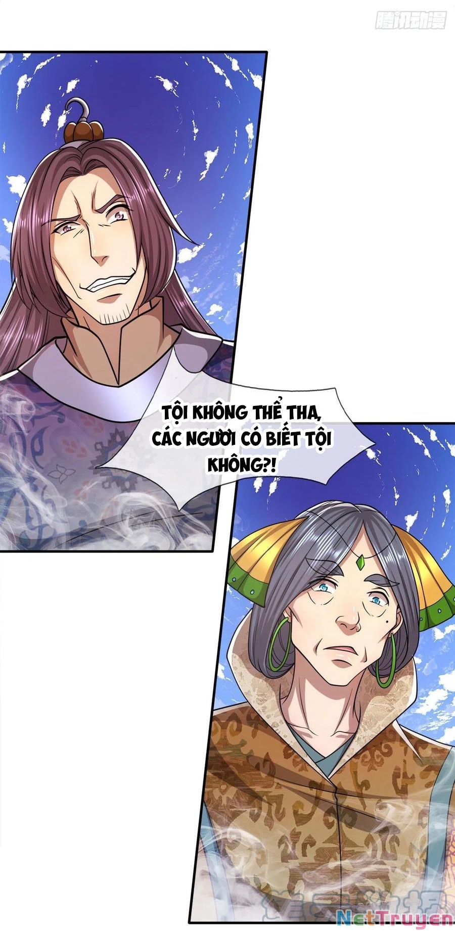 đọc truyện Bị Giam Cầm Trăm Vạn Năm Đệ Tử Ta Trải Khắp Chư Thiên Thần Giới Chương 105 ảnh 34 tại Thiên Thai Truyện