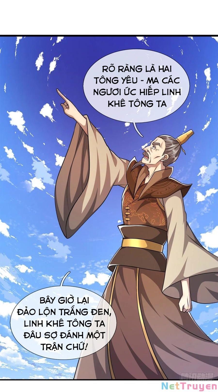 đọc truyện Bị Giam Cầm Trăm Vạn Năm Đệ Tử Ta Trải Khắp Chư Thiên Thần Giới Chương 105 ảnh 35 tại Thiên Thai Truyện