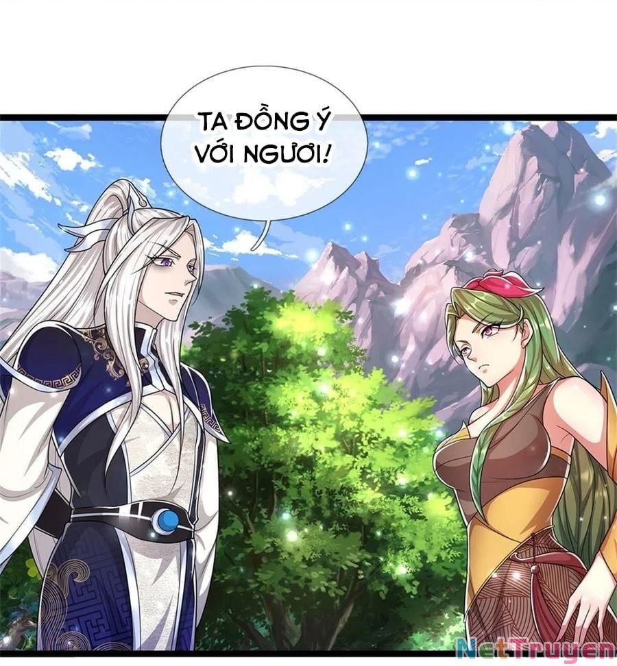 đọc truyện Bị Giam Cầm Trăm Vạn Năm Đệ Tử Ta Trải Khắp Chư Thiên Thần Giới Chương 105 ảnh 10 tại Thiên Thai Truyện