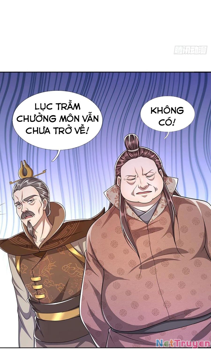 đọc truyện Bị Giam Cầm Trăm Vạn Năm Đệ Tử Ta Trải Khắp Chư Thiên Thần Giới Chương 106 ảnh 12 tại Thiên Thai Truyện