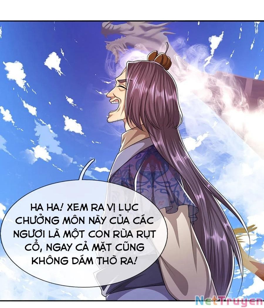 đọc truyện Bị Giam Cầm Trăm Vạn Năm Đệ Tử Ta Trải Khắp Chư Thiên Thần Giới Chương 106 ảnh 16 tại Thiên Thai Truyện