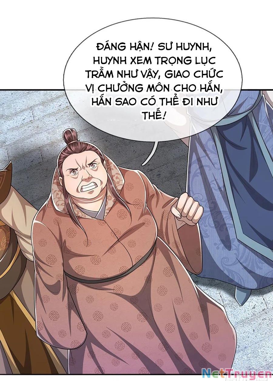 đọc truyện Bị Giam Cầm Trăm Vạn Năm Đệ Tử Ta Trải Khắp Chư Thiên Thần Giới Chương 106 ảnh 17 tại Thiên Thai Truyện