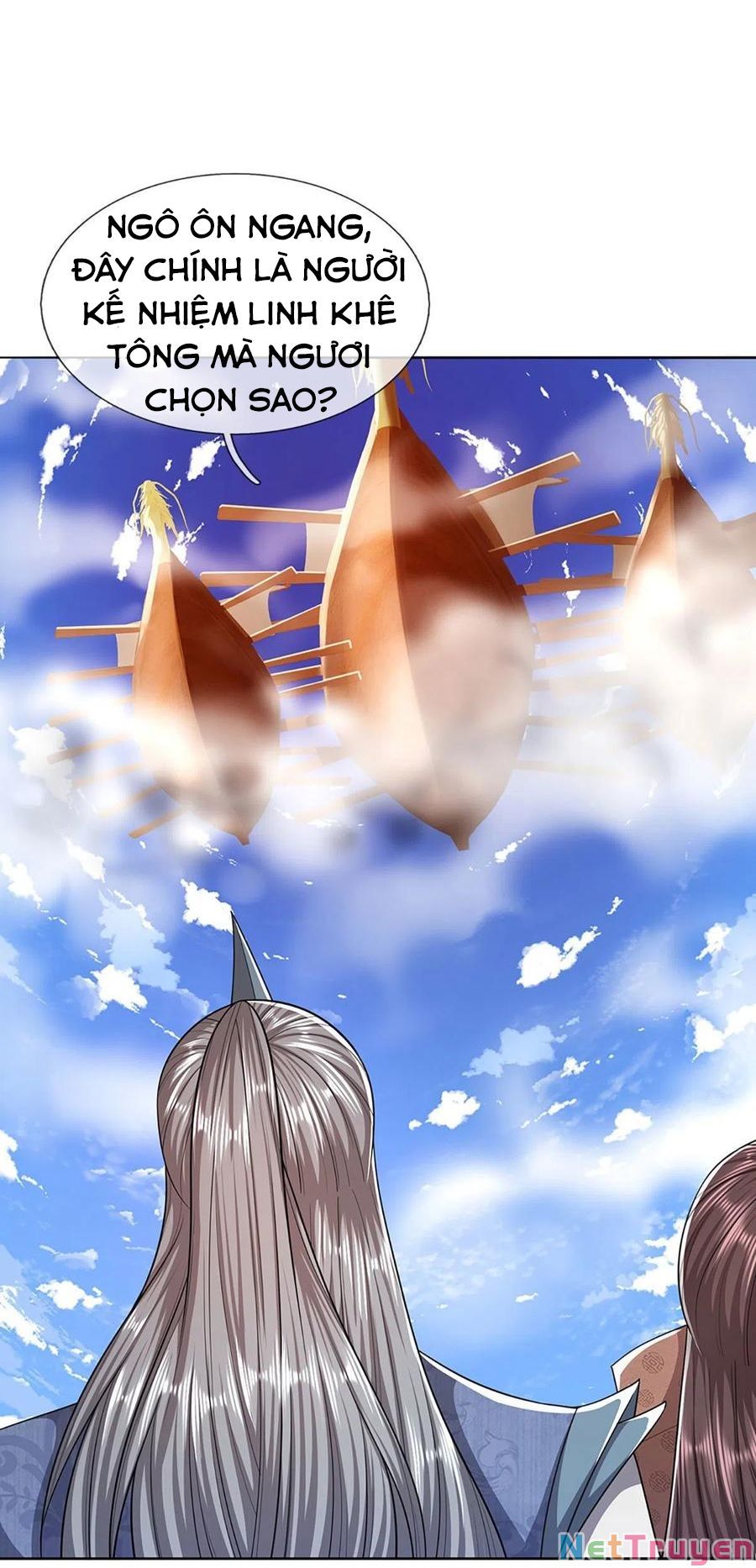 đọc truyện Bị Giam Cầm Trăm Vạn Năm Đệ Tử Ta Trải Khắp Chư Thiên Thần Giới Chương 106 ảnh 19 tại Thiên Thai Truyện