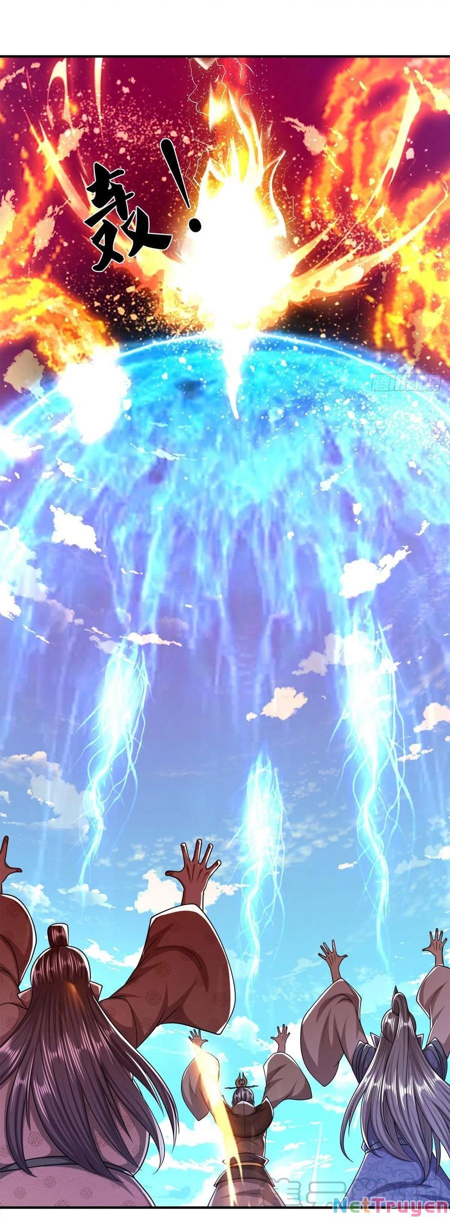 đọc truyện Bị Giam Cầm Trăm Vạn Năm Đệ Tử Ta Trải Khắp Chư Thiên Thần Giới Chương 106 ảnh 4 tại Thiên Thai Truyện