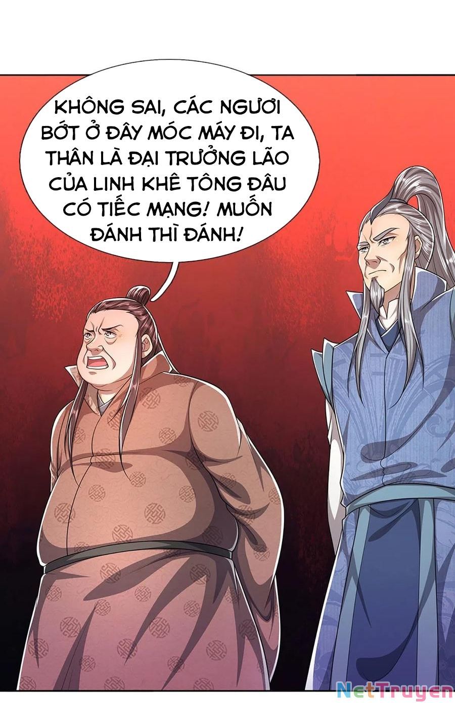 đọc truyện Bị Giam Cầm Trăm Vạn Năm Đệ Tử Ta Trải Khắp Chư Thiên Thần Giới Chương 106 ảnh 23 tại Thiên Thai Truyện