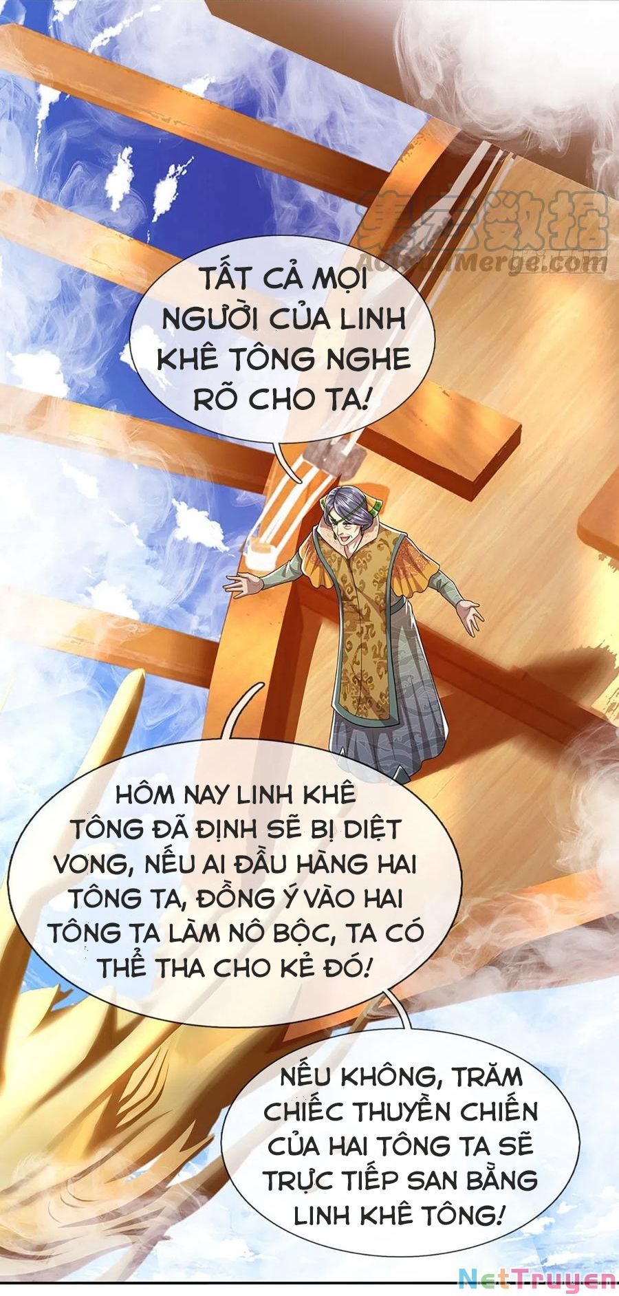 đọc truyện Bị Giam Cầm Trăm Vạn Năm Đệ Tử Ta Trải Khắp Chư Thiên Thần Giới Chương 106 ảnh 25 tại Thiên Thai Truyện