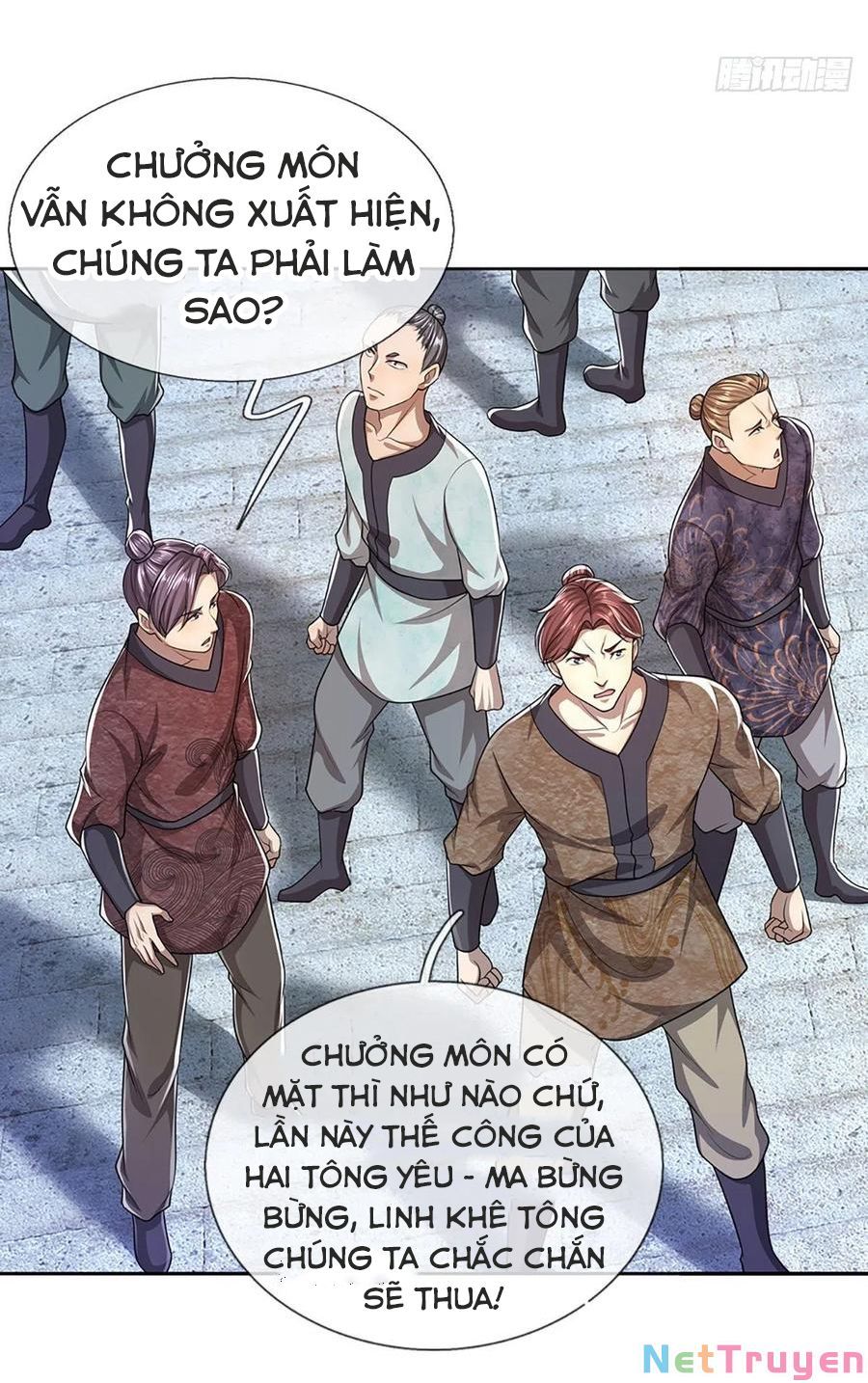 đọc truyện Bị Giam Cầm Trăm Vạn Năm Đệ Tử Ta Trải Khắp Chư Thiên Thần Giới Chương 106 ảnh 26 tại Thiên Thai Truyện