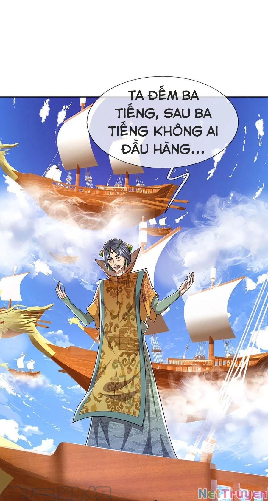 đọc truyện Bị Giam Cầm Trăm Vạn Năm Đệ Tử Ta Trải Khắp Chư Thiên Thần Giới Chương 106 ảnh 29 tại Thiên Thai Truyện