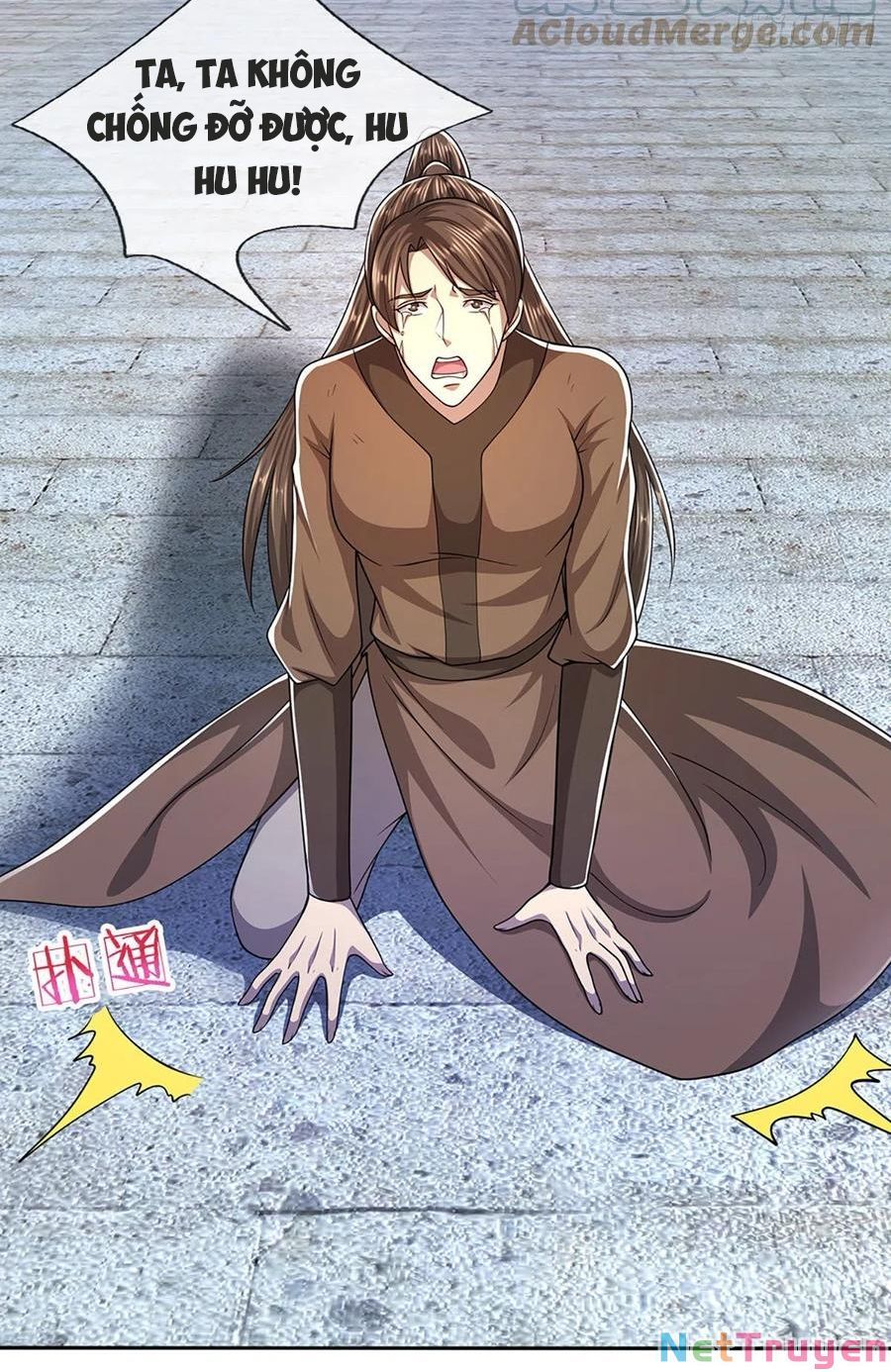 đọc truyện Bị Giam Cầm Trăm Vạn Năm Đệ Tử Ta Trải Khắp Chư Thiên Thần Giới Chương 106 ảnh 34 tại Thiên Thai Truyện