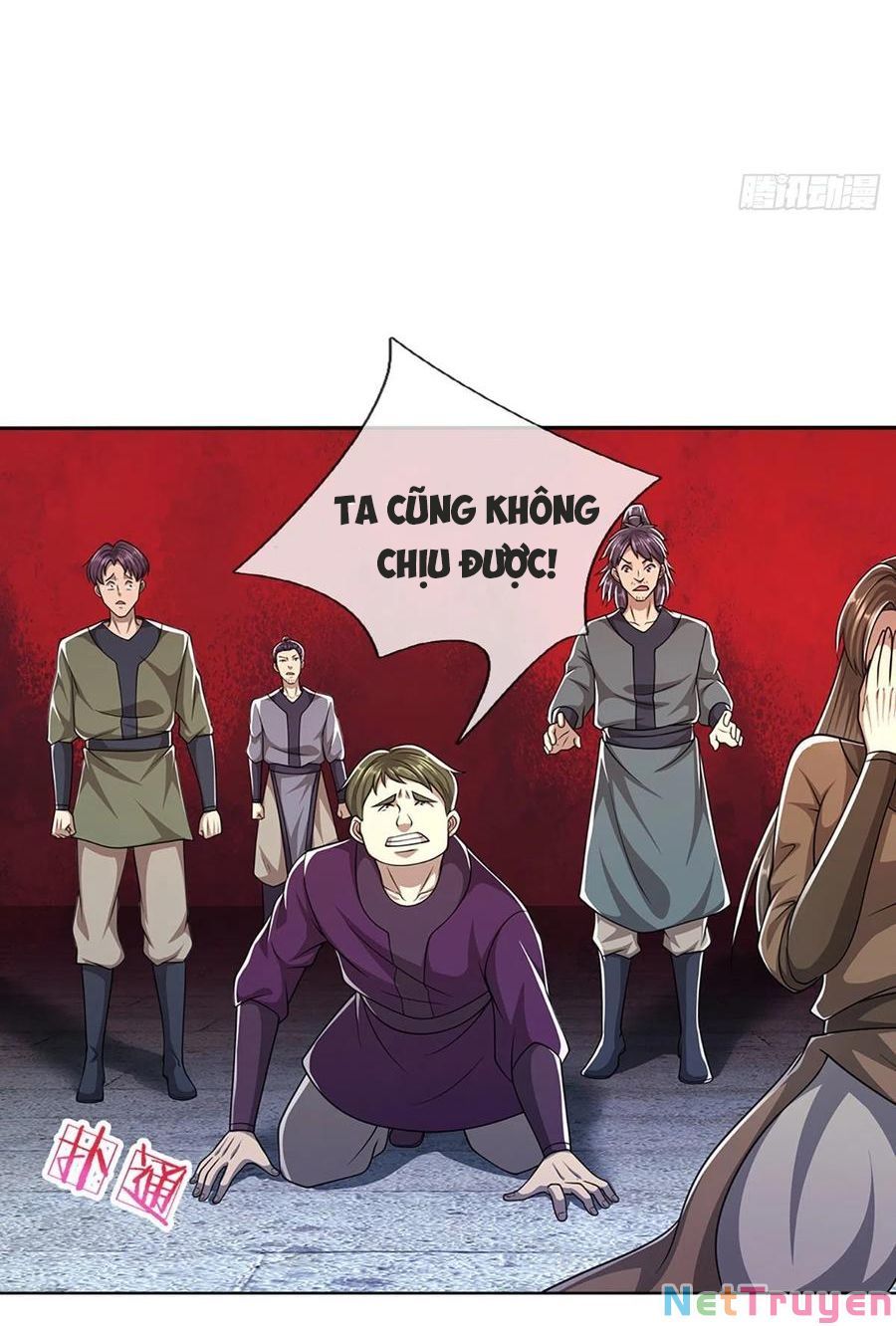 đọc truyện Bị Giam Cầm Trăm Vạn Năm Đệ Tử Ta Trải Khắp Chư Thiên Thần Giới Chương 106 ảnh 35 tại Thiên Thai Truyện