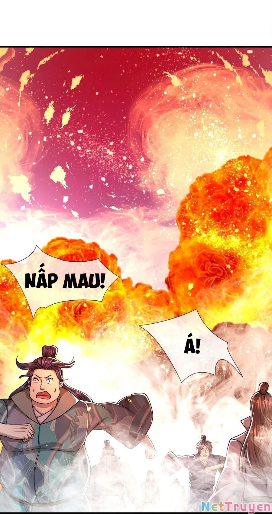 đọc truyện Bị Giam Cầm Trăm Vạn Năm Đệ Tử Ta Trải Khắp Chư Thiên Thần Giới Chương 106 ảnh 7 tại Thiên Thai Truyện