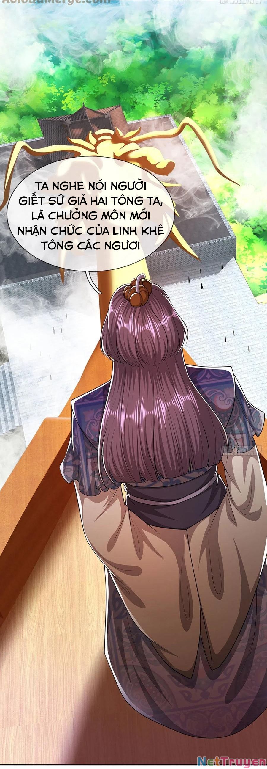 đọc truyện Bị Giam Cầm Trăm Vạn Năm Đệ Tử Ta Trải Khắp Chư Thiên Thần Giới Chương 106 ảnh 10 tại Thiên Thai Truyện