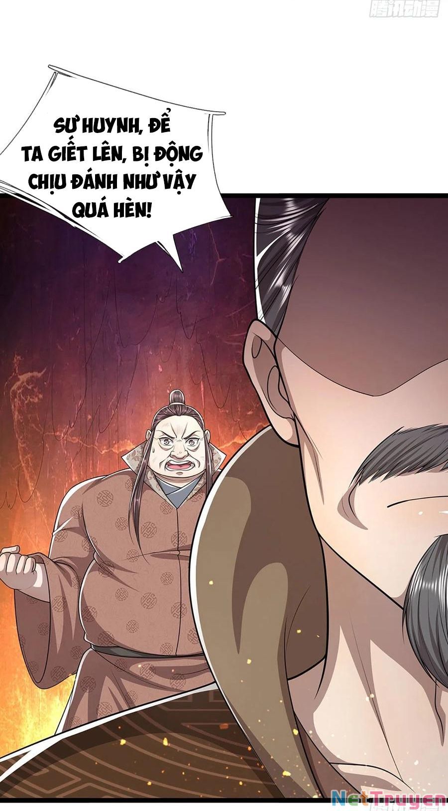 đọc truyện Bị Giam Cầm Trăm Vạn Năm Đệ Tử Ta Trải Khắp Chư Thiên Thần Giới Chương 107 ảnh 13 tại Thiên Thai Truyện