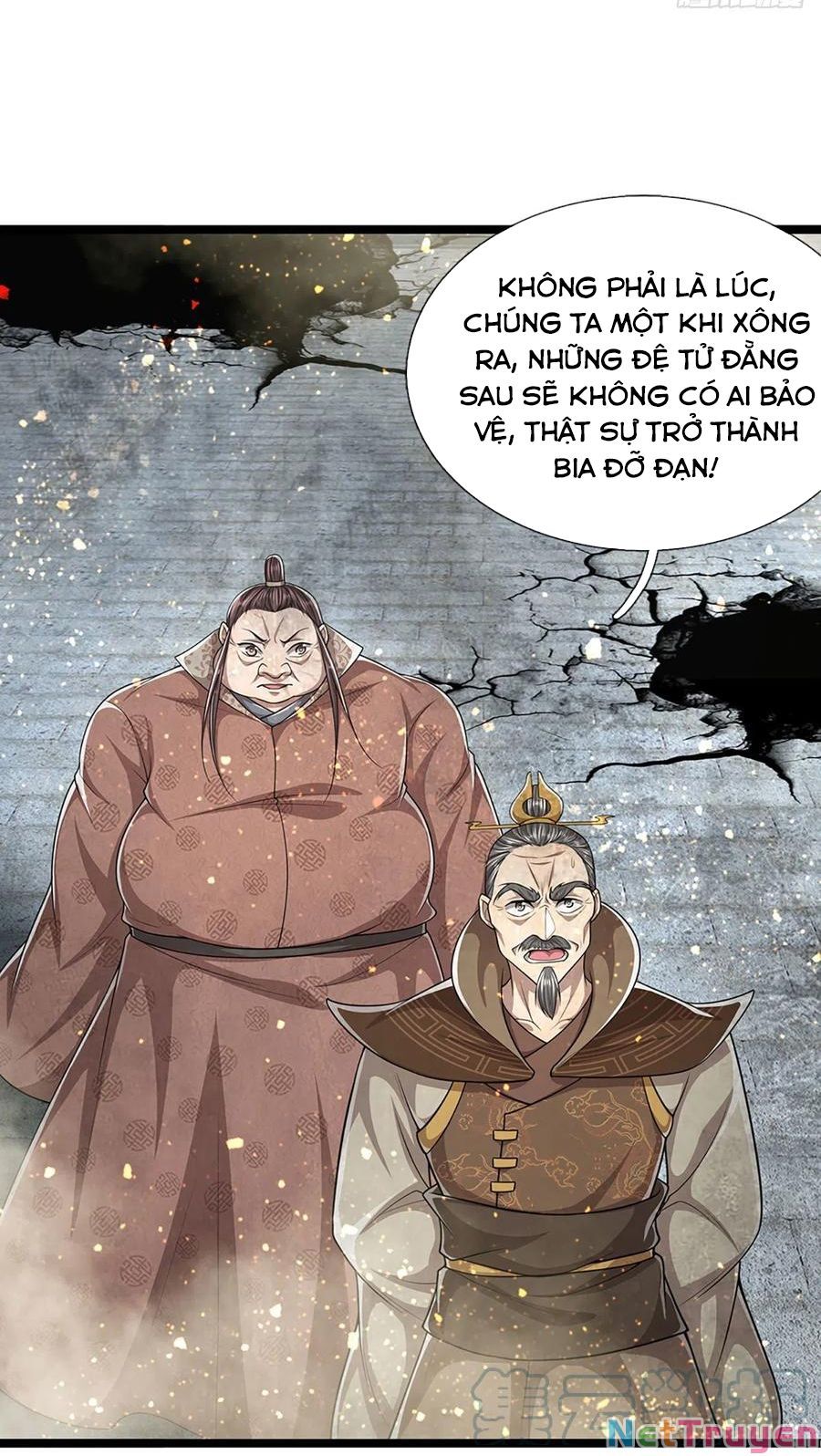 đọc truyện Bị Giam Cầm Trăm Vạn Năm Đệ Tử Ta Trải Khắp Chư Thiên Thần Giới Chương 107 ảnh 14 tại Thiên Thai Truyện