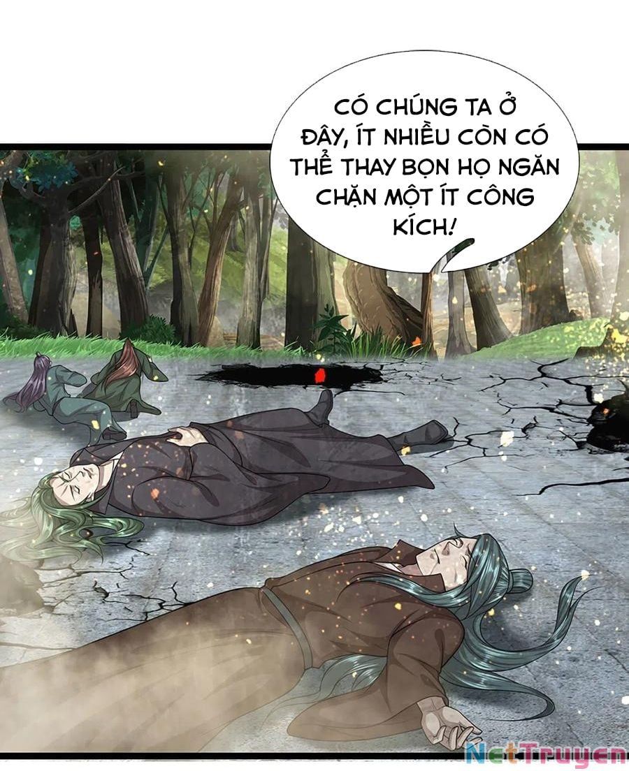 đọc truyện Bị Giam Cầm Trăm Vạn Năm Đệ Tử Ta Trải Khắp Chư Thiên Thần Giới Chương 107 ảnh 15 tại Thiên Thai Truyện