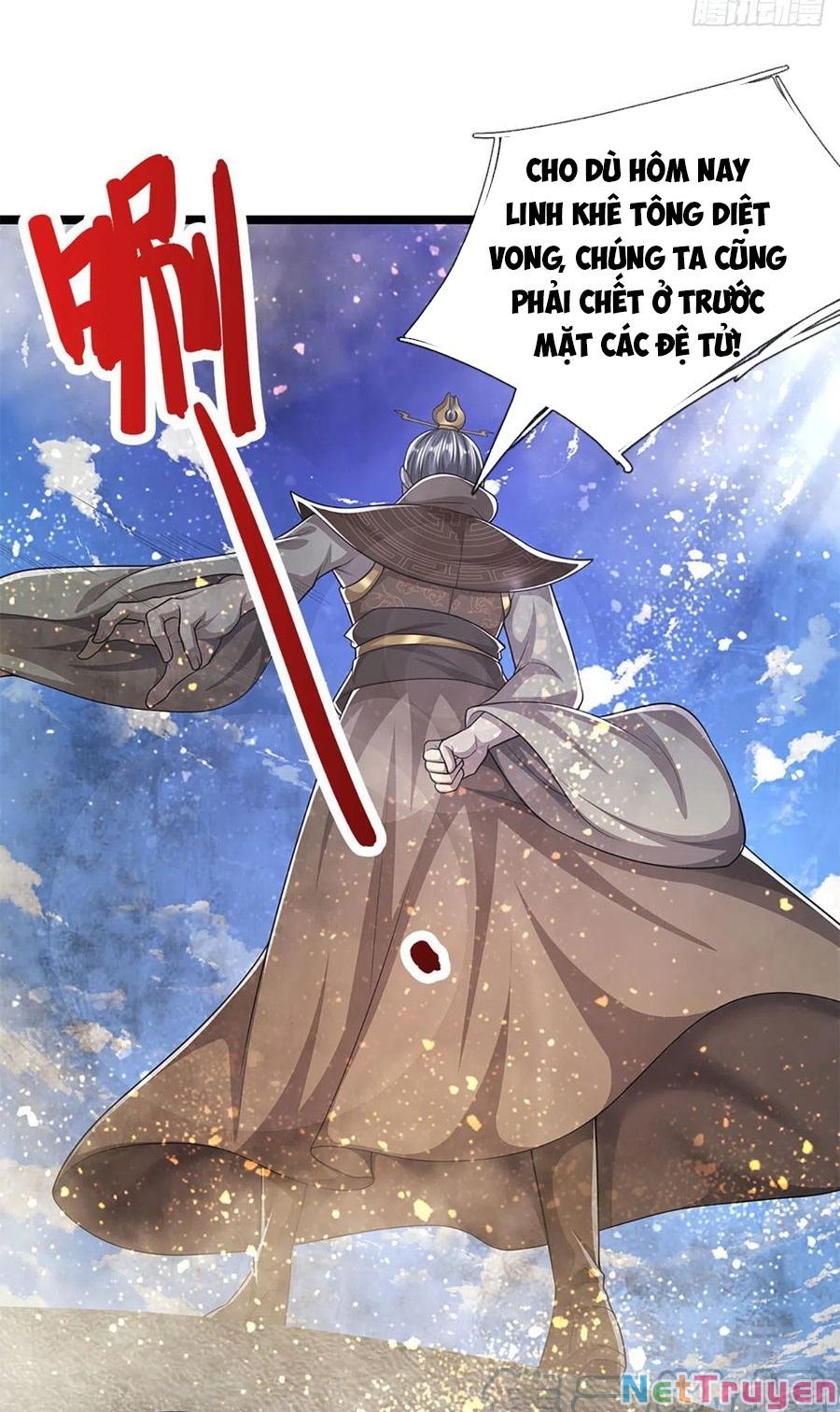 đọc truyện Bị Giam Cầm Trăm Vạn Năm Đệ Tử Ta Trải Khắp Chư Thiên Thần Giới Chương 107 ảnh 17 tại Thiên Thai Truyện