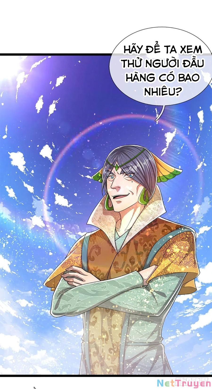 đọc truyện Bị Giam Cầm Trăm Vạn Năm Đệ Tử Ta Trải Khắp Chư Thiên Thần Giới Chương 107 ảnh 19 tại Thiên Thai Truyện