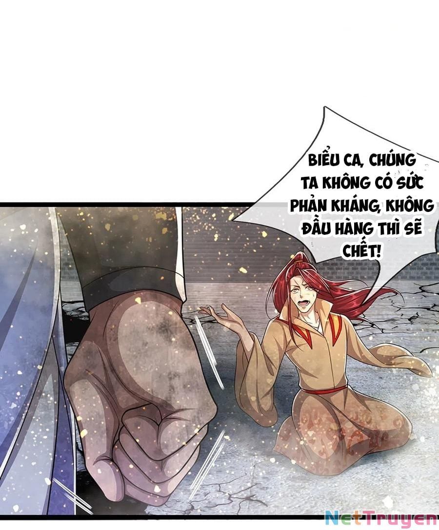 đọc truyện Bị Giam Cầm Trăm Vạn Năm Đệ Tử Ta Trải Khắp Chư Thiên Thần Giới Chương 107 ảnh 23 tại Thiên Thai Truyện