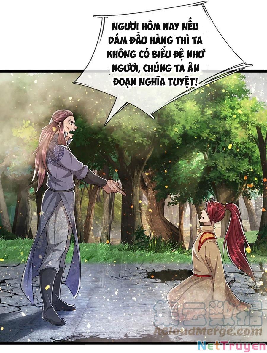 đọc truyện Bị Giam Cầm Trăm Vạn Năm Đệ Tử Ta Trải Khắp Chư Thiên Thần Giới Chương 107 ảnh 26 tại Thiên Thai Truyện