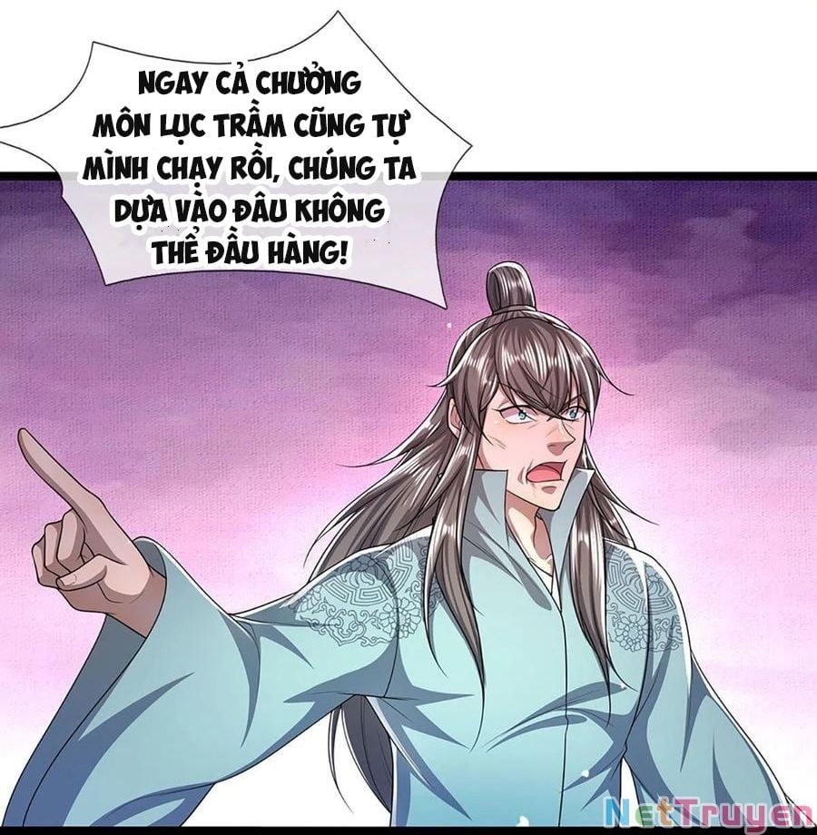 đọc truyện Bị Giam Cầm Trăm Vạn Năm Đệ Tử Ta Trải Khắp Chư Thiên Thần Giới Chương 107 ảnh 28 tại Thiên Thai Truyện