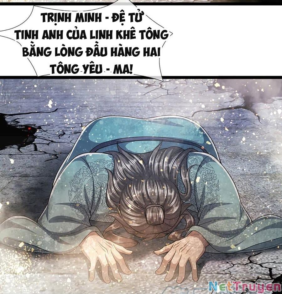 đọc truyện Bị Giam Cầm Trăm Vạn Năm Đệ Tử Ta Trải Khắp Chư Thiên Thần Giới Chương 107 ảnh 30 tại Thiên Thai Truyện